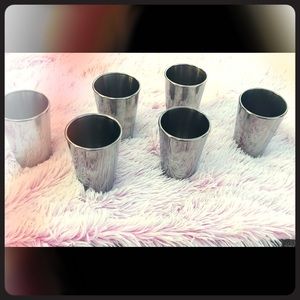 Kentucky Derby Mint Julep Stainless Tumblers
